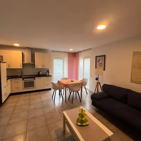 Im Gruenen Gronau Apartment *