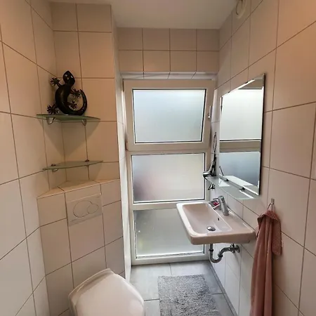 Apartment Im Gruenen Gronau Bensheim