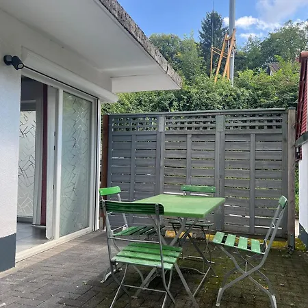 Im Gruenen Gronau Apartment