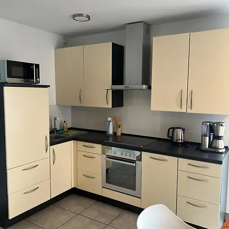 Apartment Im Gruenen Gronau *