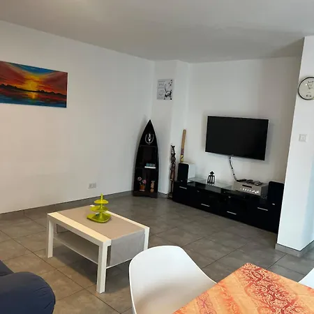 Apartment Im Gruenen Gronau